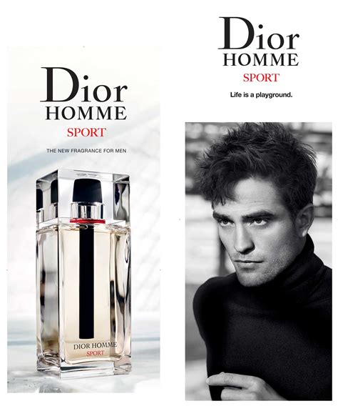 musique pub dior homme sport|Dior the new fragrance.